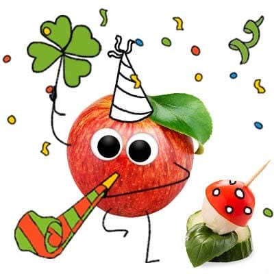 Freche Freunde Silvester