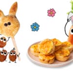 Freche Freunde Osterrezepte