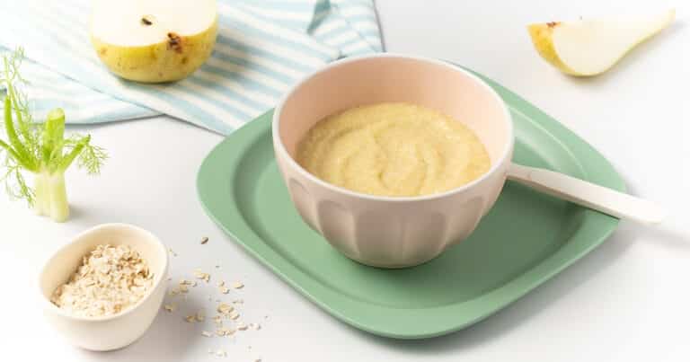 Kartoffel Fenchel Brei ab dem 8. Monat - Freche Freunde Rezept Kartoffel Fenchel Brei ab dem 8. Monat - Freche Freunde Rezept