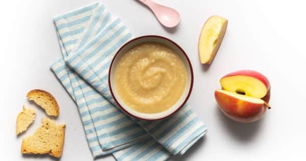 Kann Man Auch Mit Abendbrei Starten Abendbrei mit Zwieback ab dem 10. Monat - Freche Freunde Rezept