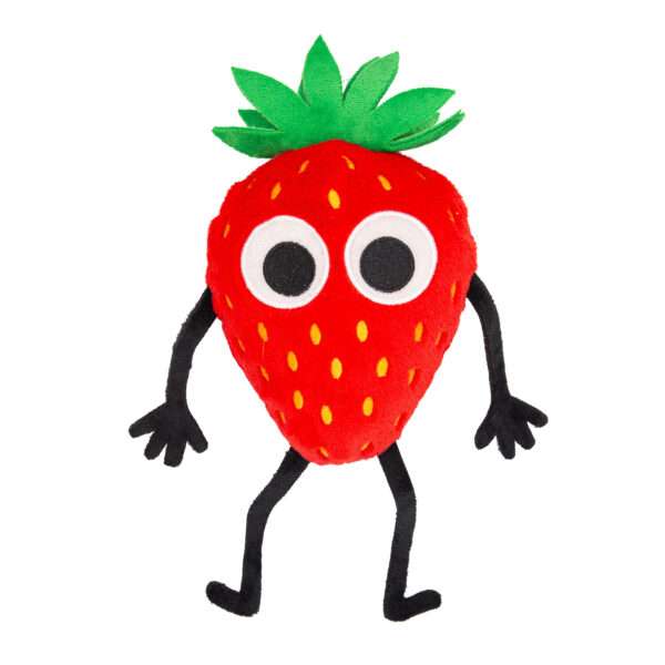 FF-Edda-Erdbeere-Kuscheltier