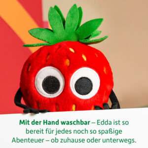 FF-Edda-Erdbeere-Kuscheltier