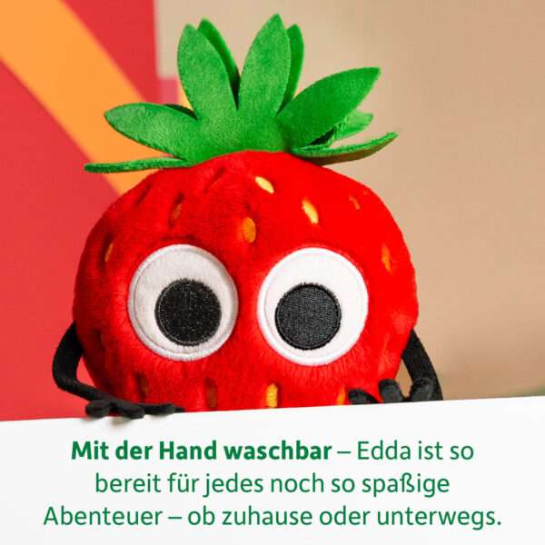 FF-Edda-Erdbeere-Kuscheltier