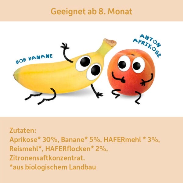 Glaeschen_Aprikose-Banane-Hafer-zutaten