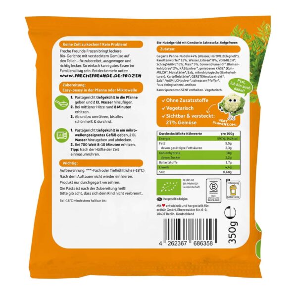 Freche_Freunde_Frozen-Bio_Kinder-Pasta_helle_Sosse-Rückseite