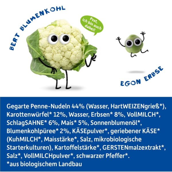 Freche_Freunde_Frozen-Bio_Kinder-Pasta_helle_Soße-zutaten
