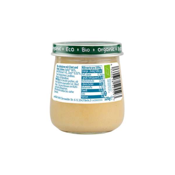 Glaeschen_Abendbrei-Apfel-Zimt-Hafer-Rückseite