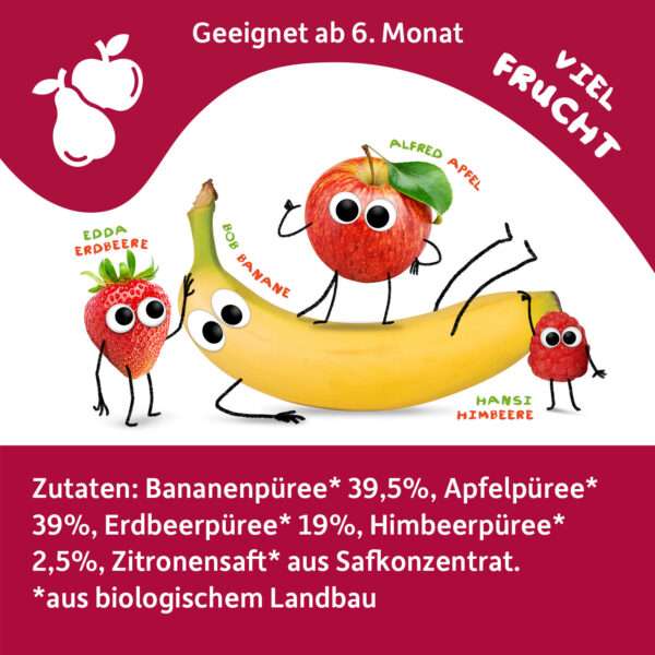 Quetschie_Banane-Apfel-Erdbeere-Himbeere-zutaten