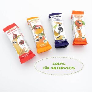 Freche Riegel Onlineshop Kindersnack