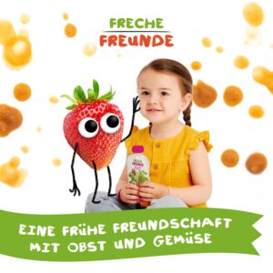 freche freunde quetschie apfel erdbeere rote bete mission