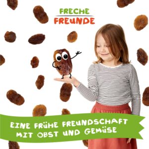 Freche Freunde Rosinchen Mission