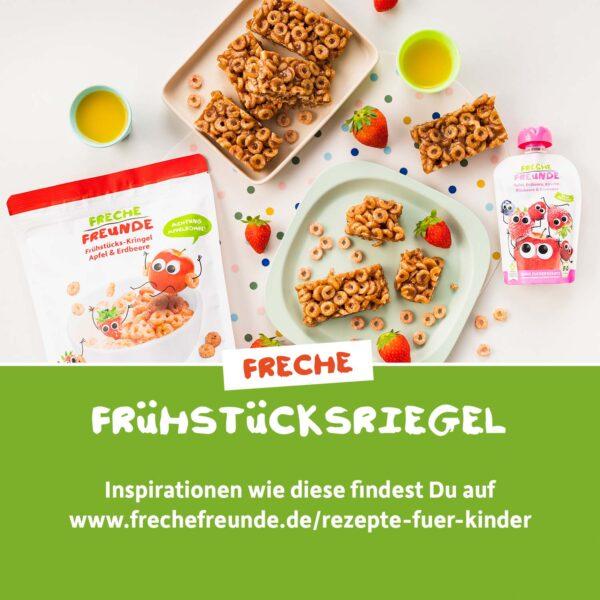 Frühstücks-Kringel Kinder Muesli Rezepte