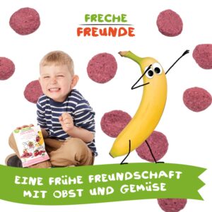 freche freunde smoothie chips mission