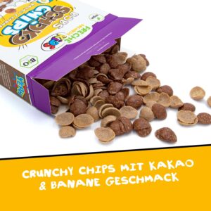 Freche Freunde Bobs Schoko Chips USP 1