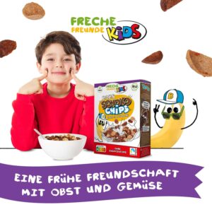 Freche Freunde Bobs Schoko Chips Mission