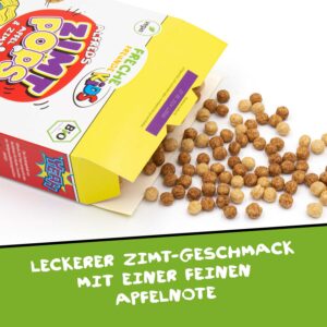 Freche Freunde Alfreds Zimt Pops USP 1