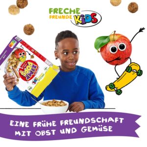 Freche Freunde Alfreds Zimt Pops Mission