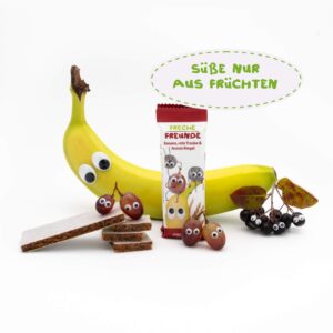 bio riegel banane rote traube aronia usp