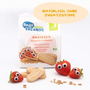 baby freche freunde keks dinkel erdbeere usp 1