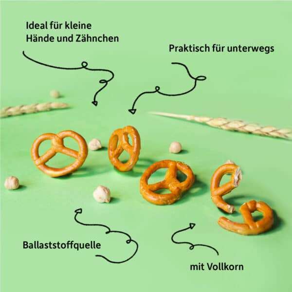 Freche Freunde Brezeln Kichererbse Produktvorteile