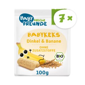 baby freche freunde keks dinkel banane stoerer