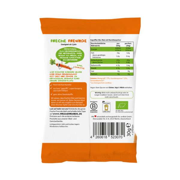 Knusper-Flips-Karotte-Rückseite