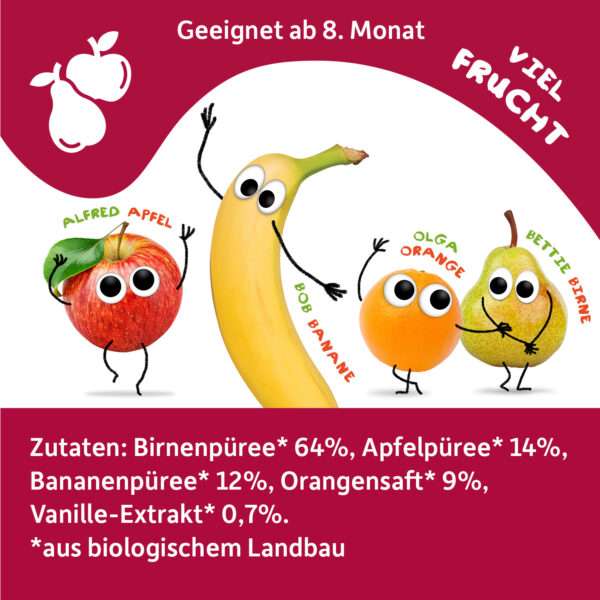 Quetschie_Birne-Apfel-Banane-Orange-Vanille_zutaten