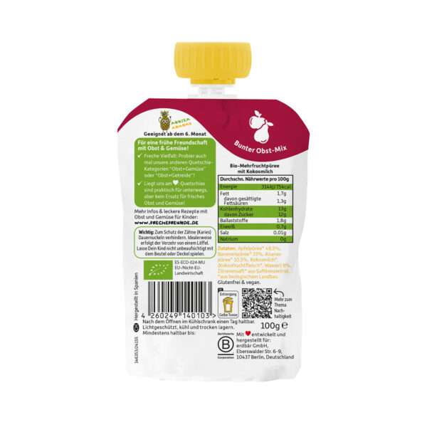 Quetschie_Apfel-Banane-Ananas-Kokosnuss-Rückseite