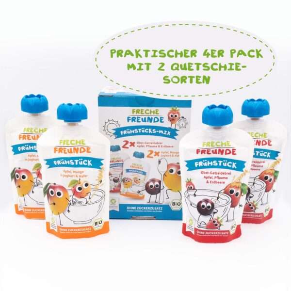 Quetschie Multipack_4er_Frühstücks-Mix-mood1