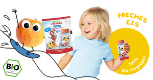 Freche Freunde - Blogbeitrag - Sommer Snacks - Eiskalt!