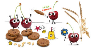 Freche Freunde - Blogbeitrag - Sommer Snacks - Müsli-Taler