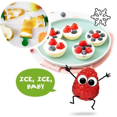 Freche Freunde - Kinder Eis selber machen - Preview