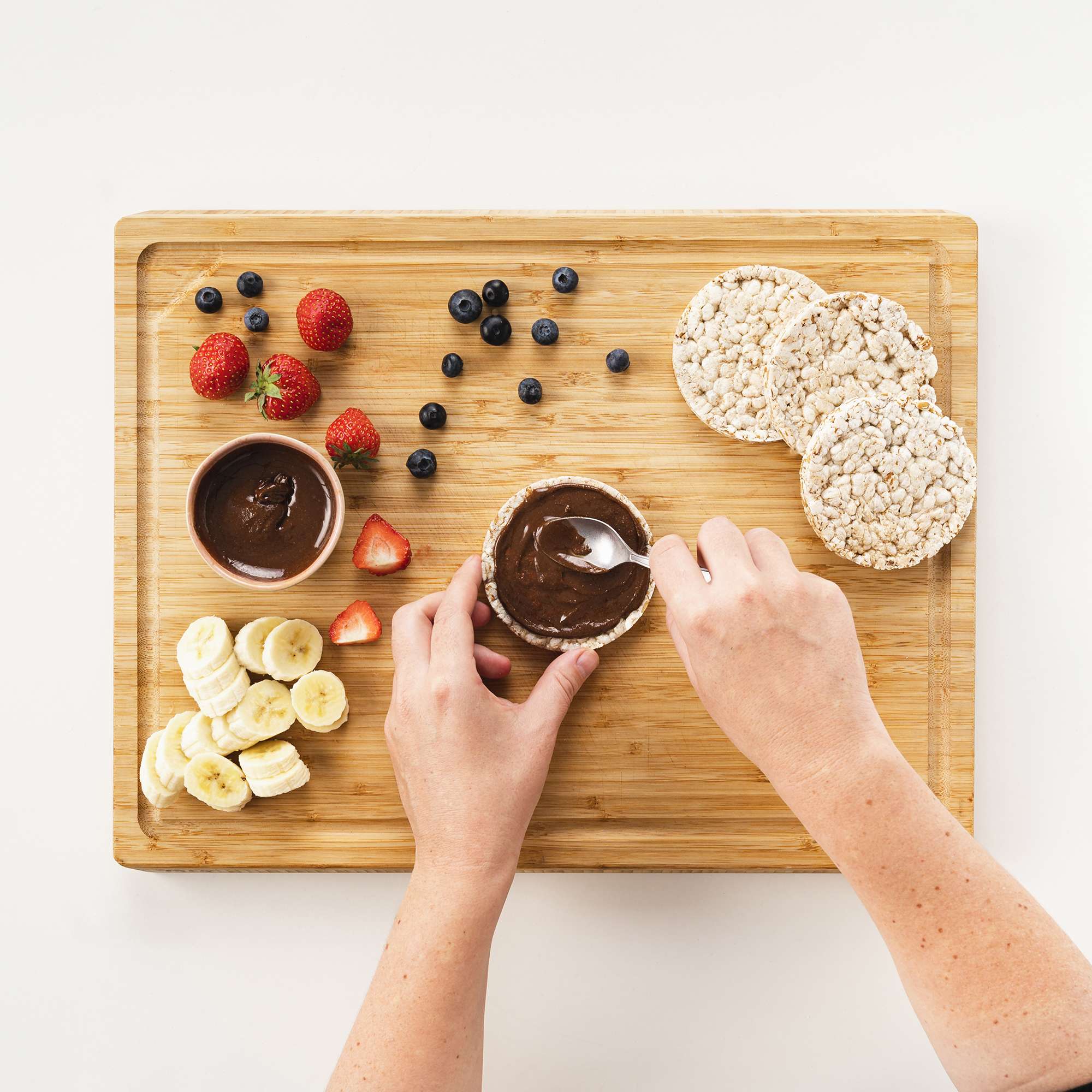 Reiswaffel-Snack-für-Kinder-Step3