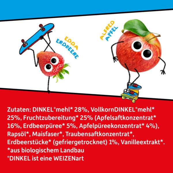 Eddas-Keks-Riegel-Apfel_Erdbeere_Zutaten