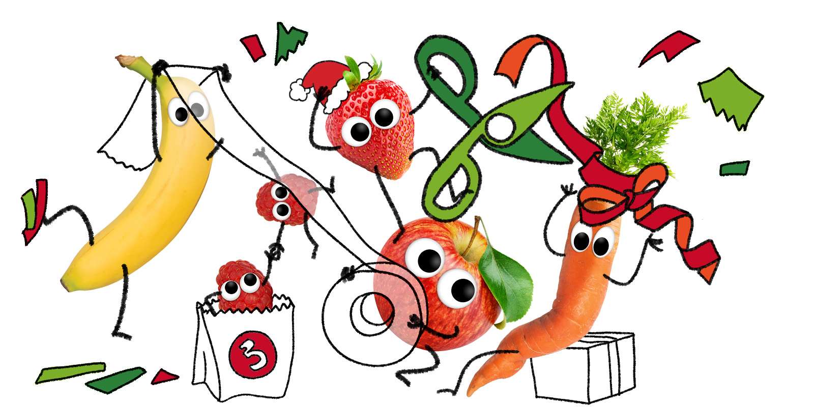 Adventskalender selber machen - basteln