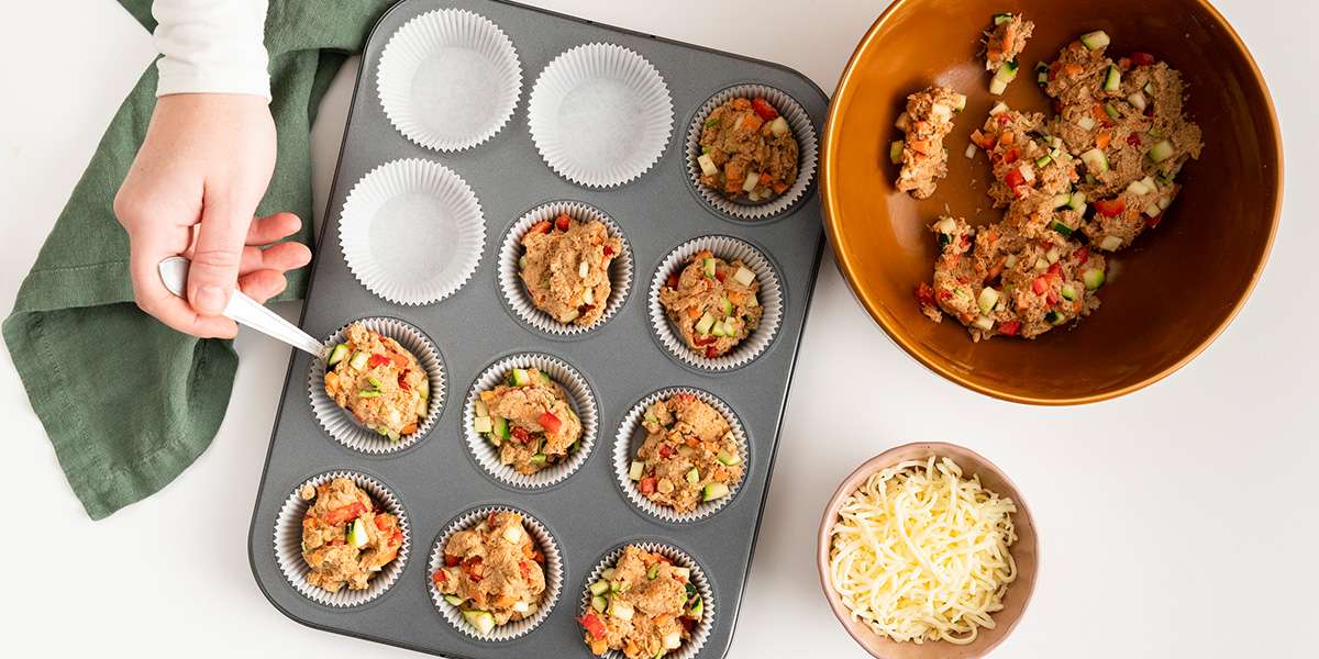 Pizza-Muffins-Rezept-Schritt-4