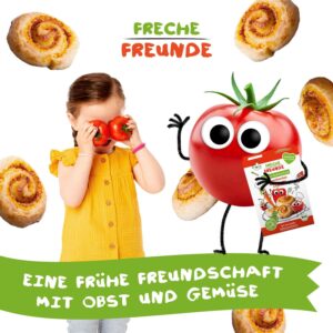 Backmischung Pizzaschnecken Tomate_Karotte_Paprika_mission