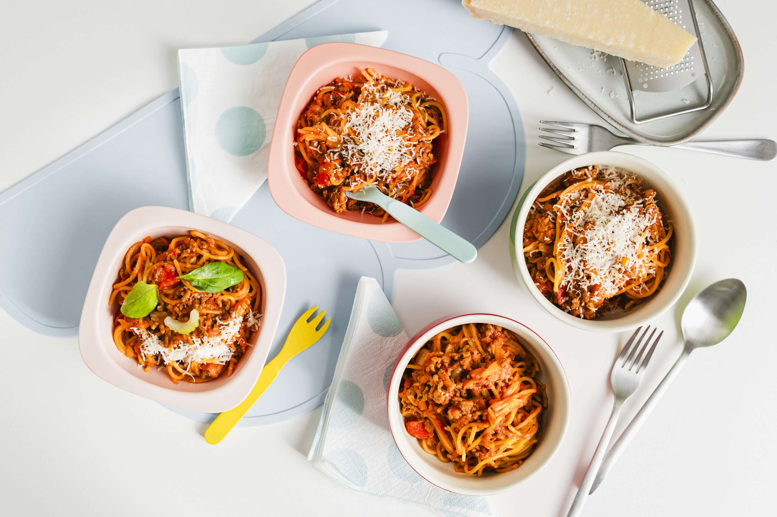 Spaghetti-Bolognese-Rezept