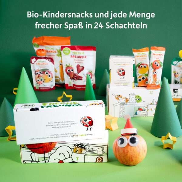Freche Freunde -Bio-Adventskalender-2025-Mood