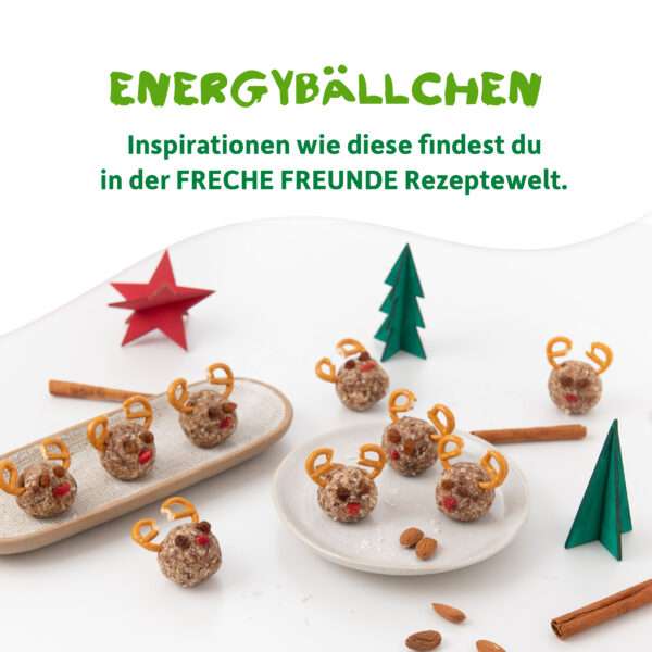 Freche Freunde - Bio-Adventskalender-2025-Rezept