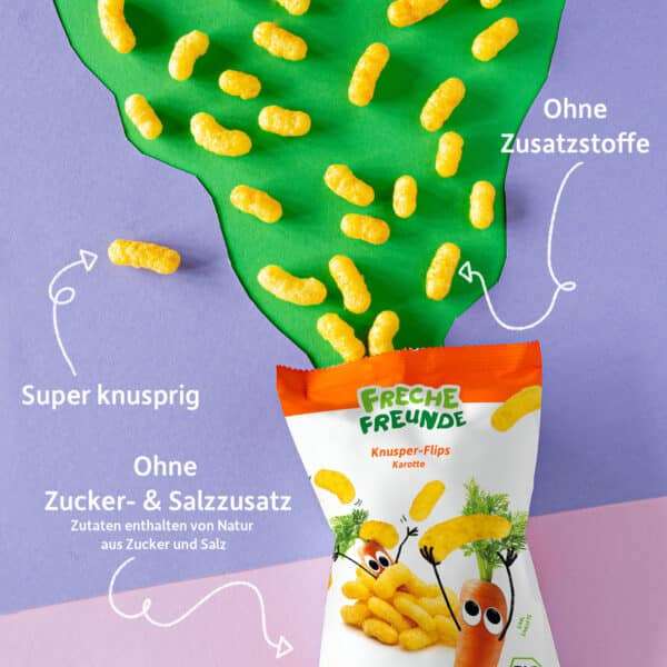 Knusper-Flips-Karotte-Mood