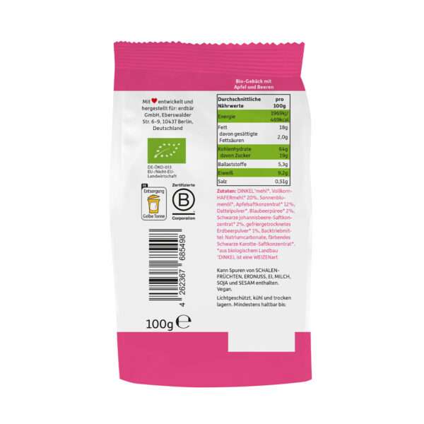 freche-freunde-rosaroter-keks-apfel-beeren-Rückseite
