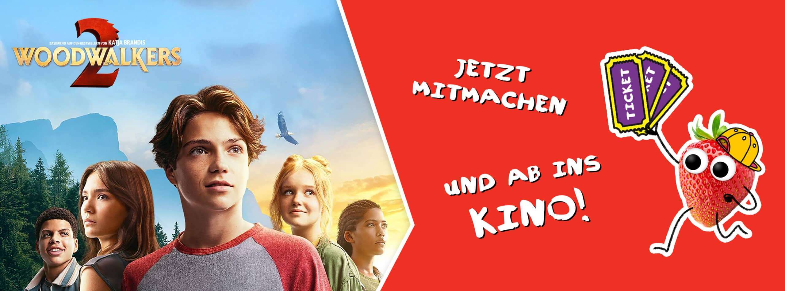 Gewinnspiel-Woodwalkers-2-Mitmachen & Kino Tickets gewinnen!