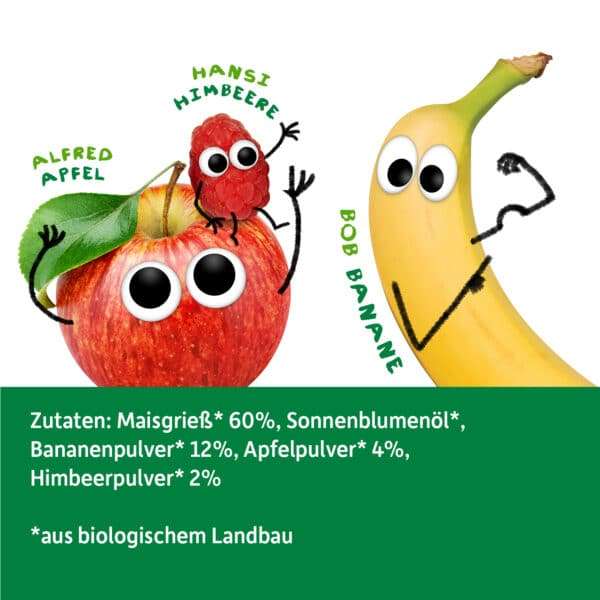 freche-freunde-Mini-Knusper-Schmetterlinge-Banane-Apfel-Himbeere-zutaten