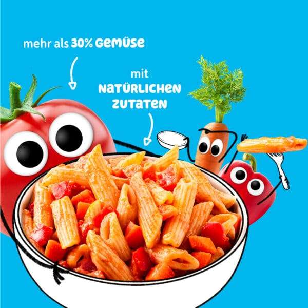 Freche_Freunde_Frozen-Bio_Kinder-Pasta_rote_Sosse-mood