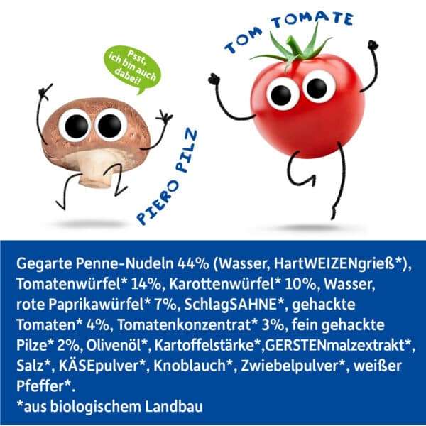 Freche_Freunde_Frozen-Bio_Kinder-Pasta_rote_Soße-zutaten