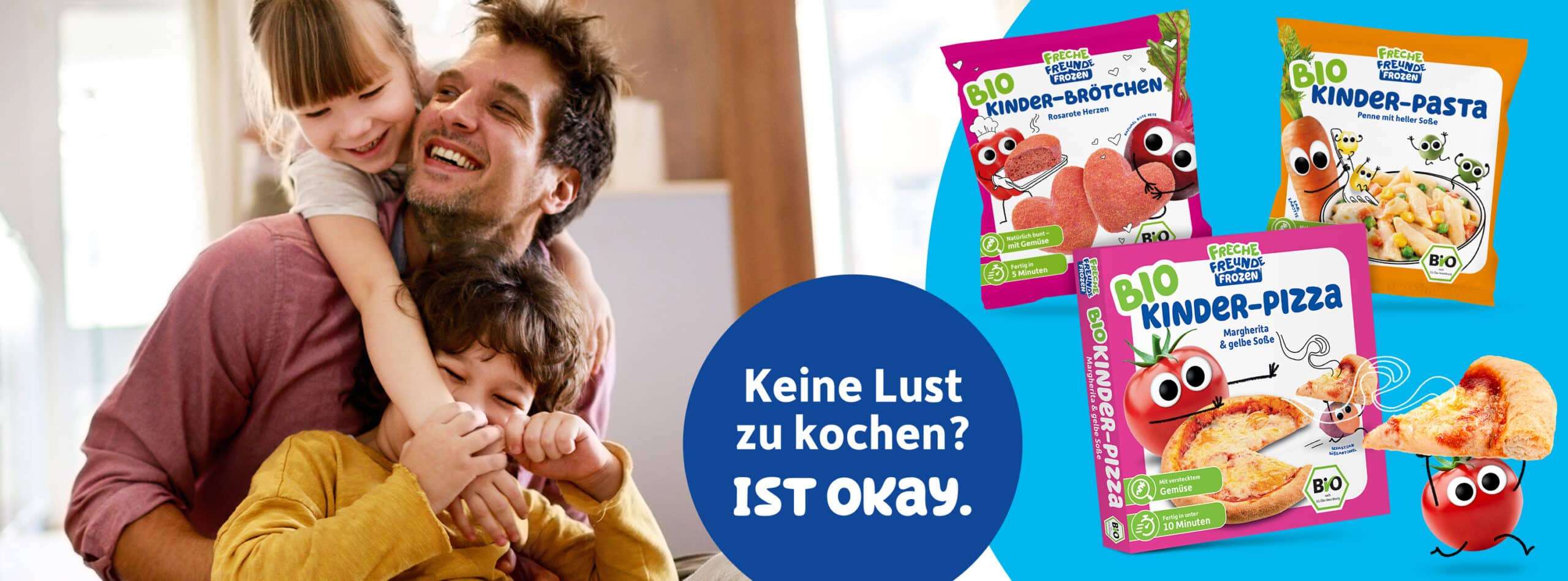 Freche Freunde Frozen Rezept Modul